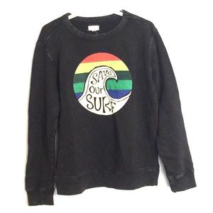 Gymboree M(7-8) Crewneck Sweatshirt